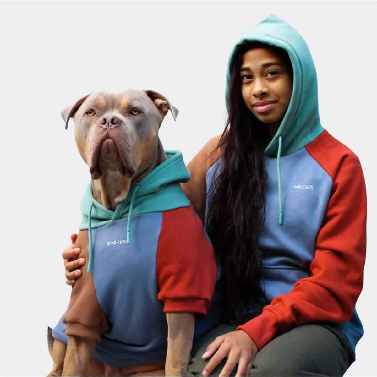 Alpine Human Hoodie – SPARK PAWS