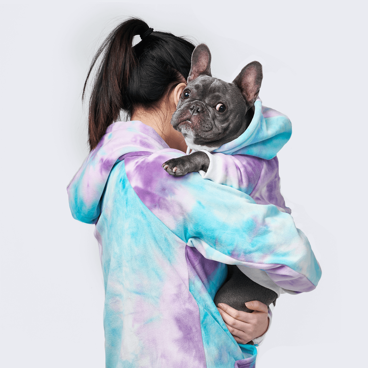 Velvet Human Hoodies – SPARK PAWS