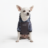 Grey Camo Hoodie||size:S