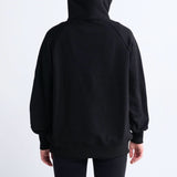 Halloween Human Hoodie - Reflective Skeleton (2)