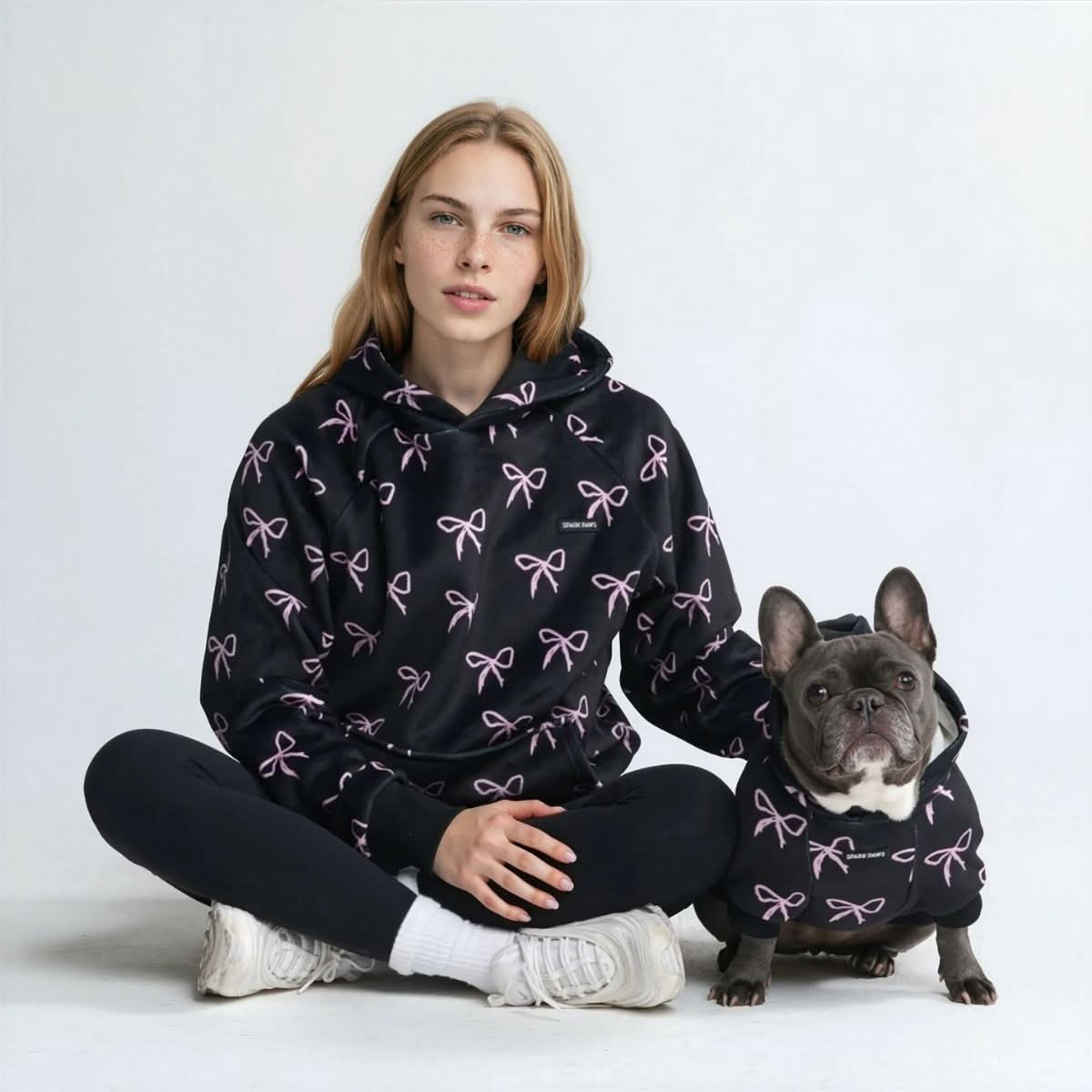 Human Hoodie Prints – SPARK PAWS