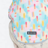 Dog Cooling Vest - Popsicles