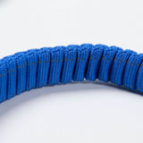 Multipurpose Seatbelt Handsfree Leash & Poop Bag Holder Set - Lime Wave