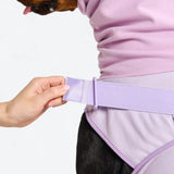 Purple Anti-Anxiety Suit