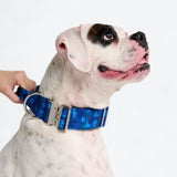 Comfort Control Collar - Blue Camo