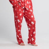 Red Cheer PJ