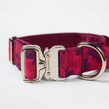 Comfort Control Collar Set - Fuchsia Camo