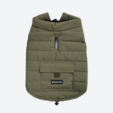 Olive Warmshield Jacket||size:S,M,L,XL,2XL,3XL,4XL,5XL