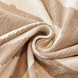 Boho Beige Couch Cover