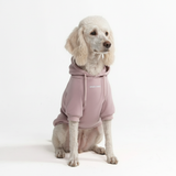 Essential Purple Taupe Hoodie||size:2XL