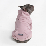 Essential Purple Taupe Hoodie||size:S,M,L,XL,2XL,3XL,4XL,5XL