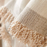 Pet Couch Cover - Boho Beige