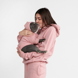 Essential Dusty Pink Hoodie||size:S,M,L,XL,2XL,3XL,4XL,5XL