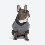 Football Mesh Jersey - Grey