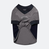 Football Mesh Jersey - Grey