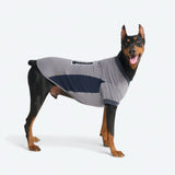 Football Mesh Jersey - Grey