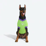 Football Mesh Jersey - Lime Green