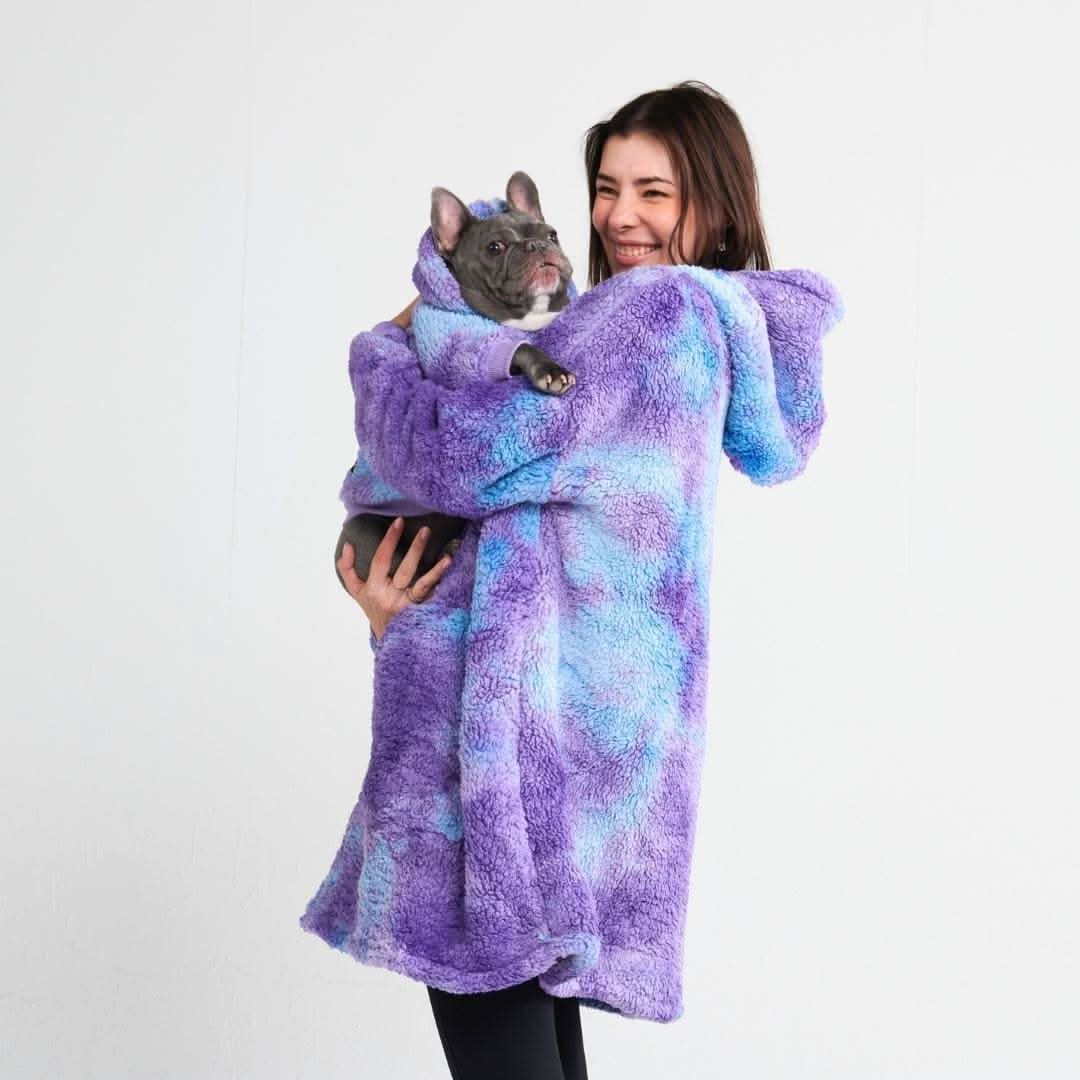 Fluffdreams Oversized Human Hoodies – SPARK PAWS