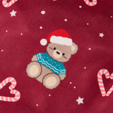 Teddy Christmas||size:S,M,L,XL,2XL,3XL,4XL,5XL