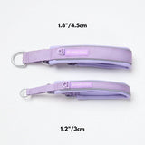 Cushioned Martingale Collar - Lilac