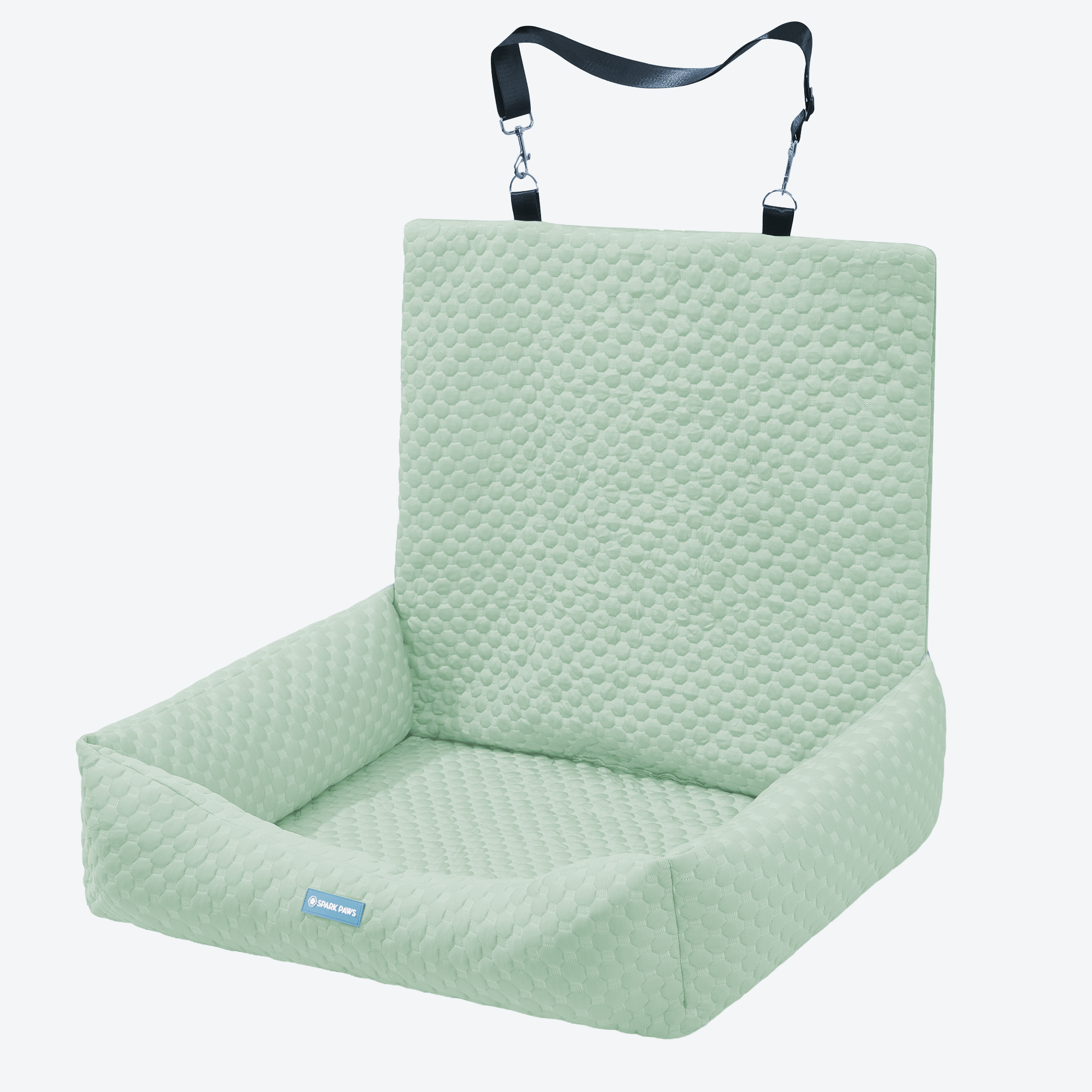 Frostcore™ Dog Cooling Car Seat Bed – SPARK PAWS