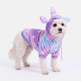 Halloween Unicorn Hoodie||size:M