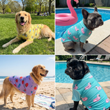 Bees Flamingo Berries||size:S,M,L,XL,2XL,3XL,4XL,5XL