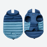 Blue PuffShield Jacket||size:S,M,L,XL,2XL,3XL,4XL