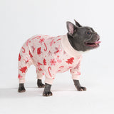 Dog Christmas Pajama - Candy Cane (2)