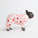 Dog Christmas Pajama - Candy Cane (2)