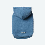 Blue Sherpa Jacket