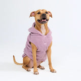 Taupe Sherpa Jacket