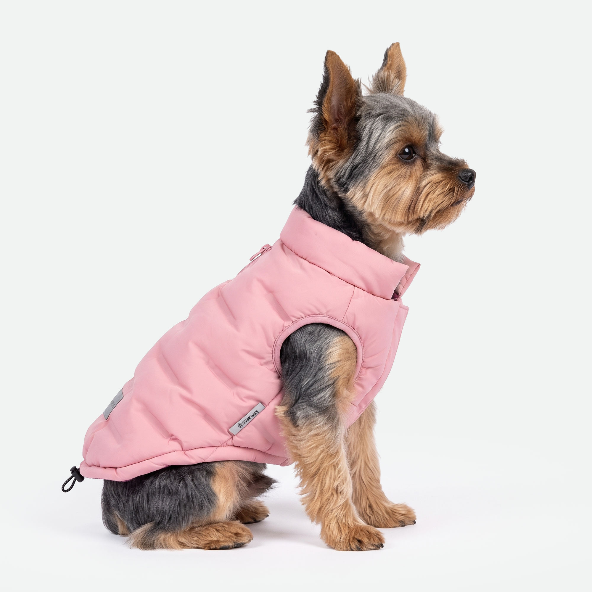 pinkdog様 ThermoSonic Winter Jacket - Pink – SPARK PAWS