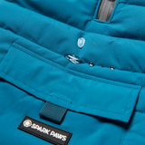 Teal Warmshield Jacket||size:S,M,L,XL,2XL,3XL,4XL