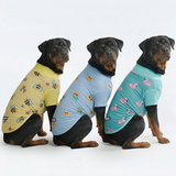 Bees Flamingo Pineapple||size:4XL,5XL