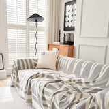 Pet Couch Cover - Boho Grey