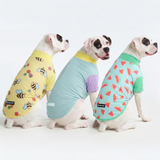 Breeze Bees Watermelon||size:2XL,3XL