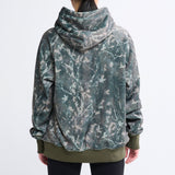 Wood Timber Hoodie