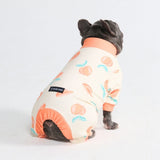 Dog Pajama - Peaches