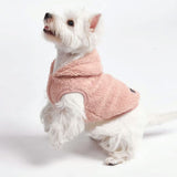 Teddy Sherpa Jacket - Pink