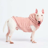 Pink Sherpa Jacket