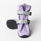Flex Shell Waterproof Dog Boots - Lilac