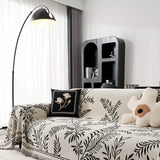 Pet Couch Cover - Willow Black