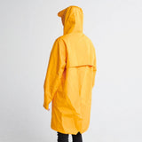Breatheshield™ Human Raincoat - Mustard Yellow