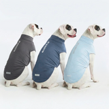 Navy Blue Dark Grey Blue||size:2XL,3XL