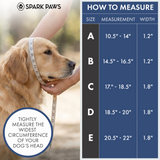 Green Martingale Collar||size:A,B,C,D,E