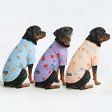 Seashell Berries Pineapple||size:4XL,5XL