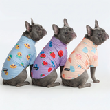 Seashell Berries Pineapple||size:L,XL