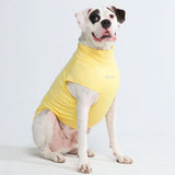 Sunblock Dog T-Shirt - Yellow