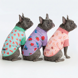 Watermelon Berries Peaches||size:L,XL